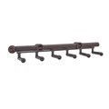 Rev-A-Shelf Rev-A-Shelf Sliding Belt and Scarf Rack for Custom Closet Systems CBSR-14-ORB